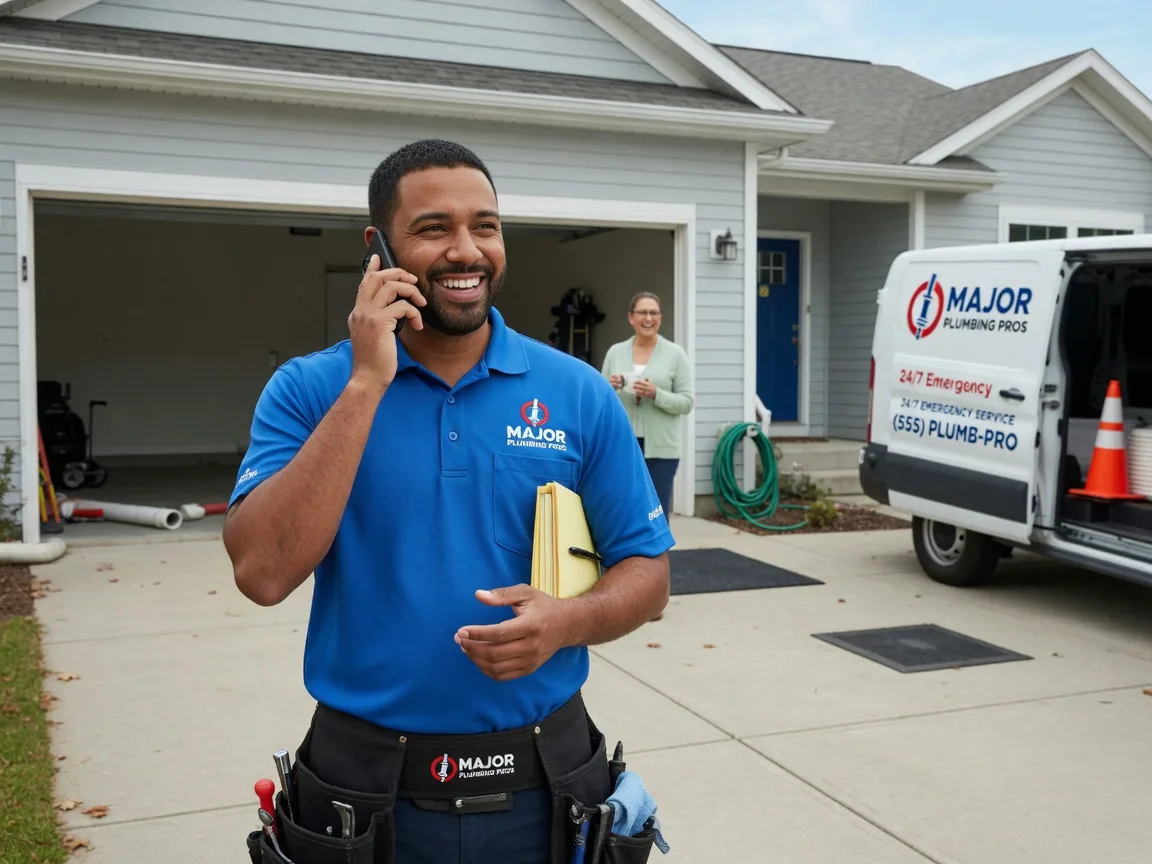 Drain Cleaning Services Omaha, AR FAQs